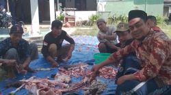 JAMA’AH MUSHOLA NURUL ISLAM LAKSANAKAN PEMOTONGAN HEWAN KURBAN IDUL ADHA 1447 Hijriah 2026