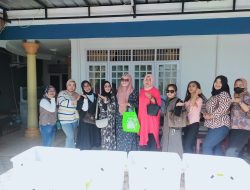 SPPG Mas Haji Isack 1 Kurban 2 Sapi, Penuhi Gizi Warga dan Edukasi Berbagi