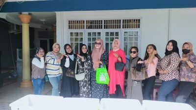 SPPG Mas Haji Isack 1 Kurban 2 Sapi, Penuhi Gizi Warga dan Edukasi Berbagi