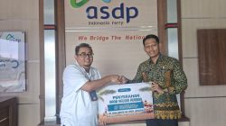 ASDP Bakauheni Perkuat Sinergi Stakeholder Lewat Penyaluran Hewan Qurban Idul Adha