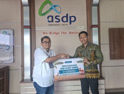 ASDP Bakauheni Perkuat Sinergi Stakeholder Lewat Penyaluran Hewan Qurban Idul Adha