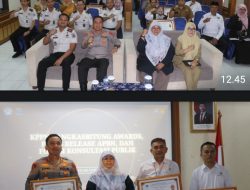 Kapolres Lebak Apresiasi Kinerja BPP Dan Verifikator Raih Penghargaan IKPA Terbaik