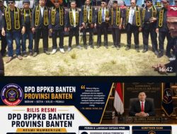 DPC BPPKB BANTEN KABUPATEN LEBAK DI BAWAH KOMANDO BELONG ATAU UJANG KRISNA DUKUNG PEMBENTUKAN SATGAS PPMI