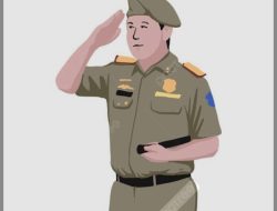 Diduga Rangkap Jabatan, Oknum Satpol PP Provinsi Bertugas di Kawasan Wisata Bakauheni Jadi Karyawan Perusahaan PT Pelayaran trimas