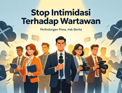 Diduga Sembunyikan Aktivitas, Wartawan Lintasbatas.com Dihalangi Saat Liput Pengolahan Emas