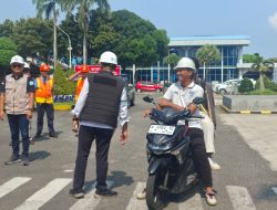 Tingkatkan Keamanan dan Kenyamanan Pengguna Jasa, ASDP Bakauheni Implementasikan Sterilisasi Pelabuhan dan Digitalisasi Sistem Parkir