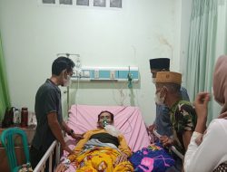 Kepala Desa Cirompang Madsoleh Tunjukkan Kepedulian Tinggi, Antar Jemput Warga Sakit ke Rumah Sakit dengan Mobil Pribadi