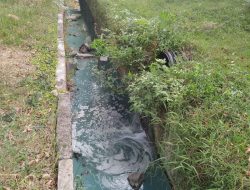 PT EBT PLUMBING SUPPLY Diduga Membuang Limbah Pabrik ke Saluran Air Masyarakat Jadi Sorotan Publik