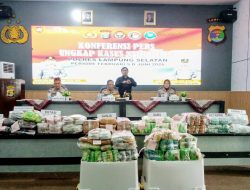 Ungkap 17 Kasus Narkotika, Sita Sabu 179,5 Kg dan Selamatkan 948 Ribu Jiwa