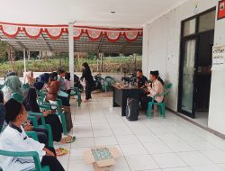 Kepala Desa Pasir Nangka dan Perangkat Desa Salurkan Santunan kepada 25 Anak Yatim pada 1 Muharam