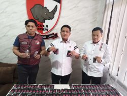 Ditresnarkoba Polda Banten Gagalkan Peredaran 195 Cartridge Vape Berisi Etomidate, Ungkap Modus Baru Peredaran Narkotika