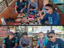 Tim Media Lintasbatas.com Silaturahmi ke Rumah Makan Alam Sunda, Sajikan Beragam Menu Istimewa