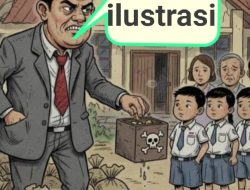 DIDUGA ADA PUNGUTAN IURAN KENAIKAN KELAS DI SDN 1 KUJANGJAYA, SEBESAR Rp100.000 PER SISWA