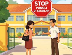 Kepala Sekolah SDN 1 Kujangjaya Janji Kembalikan Uang Pungutan Kenaikan Kelas, Awak Media Minta Ada Sanksi Efek Jera