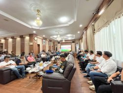 ASDP Percepat Sterilisasi Enam Pelabuhan Demi Layanan Penyeberangan Modern Berstandar Keselamatan Tinggi