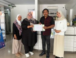 Junaedi Ibnu Jarta, S.Hut. komisi III DPRD Lebak Resmi Buka Seminar Kesehatan Nasional 2026