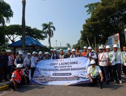Pelabuhan Disterilkan Total! Langkah Besar Tingkatkan Keselamatan dan Modernisasi Layanan Penyeberangan