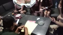 Operasi Pekat ketua DPRD dan Satpol PP kota Serang Razia Sejumlah Tempat Hiburan Malam membandel