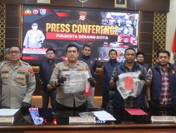Ungkap kasus Pelaku pencurian modus Congkel Jendela berhasil diamankan