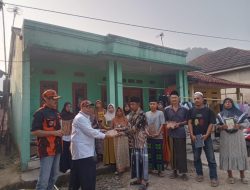 PAC Pemuda Pancasila Muncang Konsisten Salurkan Al-Qur’an, Target 1.000 Mushaf Terus Dikejar