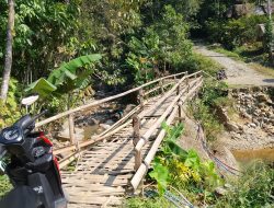 Jembatan Penghubung Desa Cirompang–Sindanglaya Belum Dibangun, Warga Harapkan Perhatian Pemerintah