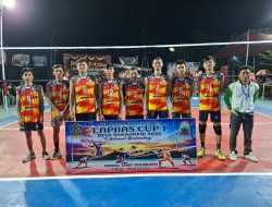 JET STAR Libas Putra Askar 3-1, Lolos ke Babak Berikutnya! Duel Sengit LAPBAS Cup 1 Bikin Penonton Bergemuruh