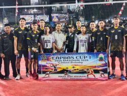 LAPBAS Tampil Perkasa! Hantam BUNUT 3-0 di Putaran Pertama LAPBAS CUP 1