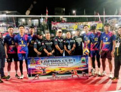 PPEB Bakauheni Menggila! Menang Telak 3-0, Edi Manap: ‘Kami Datang Bukan Sekadar Meramaikan! ‎