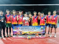 GILA! BELLA SPORT Siringitik Hancurkan BTS Bandar Jaya 3-1, Tiket 8 Besar LAPBAS CUP 1 Akhirnya Dikantongi!