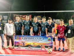 DRAMA POIN 28-26! KPJ Kampung Jering Tumbangkan Bakso Tenis 3-1, Tiket 8 Besar LAPBAS Cup 1 di Tangan!