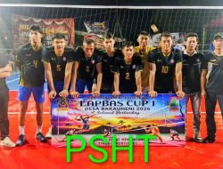 PSHT Tampil Perkasa! Gajah Tunggal Dibungkam 3-0, Tiket Delapan Besar Lapbas Cup 1 Berhasil Diamankan