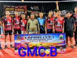 GMC B Gubang Gajah Comeback Dramatis! Ponpes Fathul Ulum Tumbang 3-2, Tiket 8 Besar Lapbas Cup 1 dalam Genggaman