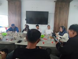 Diskominfo Lebak dan Wartawan Bangun Sinergi Informasi Pembangunan Daerah