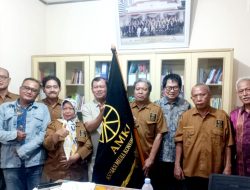 RALB AMKI Pusat Tetapkan Dadang Rachmat sebagai Ketua Umum