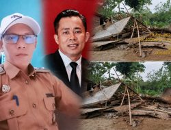 Rumah Lansia Ambruk di Kampung Babakan Buah, Kepala Desa Sangiang Sampaikan Pesan kepada Publik