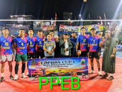 PPEB Bakauheni Menggila! BELLA SPORT Siringitik Tumbang 3-1, Tiket Final Lapbas Cup 1 Resmi Dikantongi!