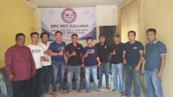 DPC MOI Lebak Gelar Rapat Evaluasi & Berbagi Santunan kepada Anak Yatim‑Piatu