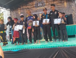 Festival Seni Sunda SSI di Pasar Anyar Gajrug Berlangsung Meriah dan Lancar
