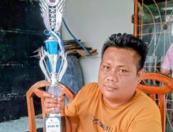 Kerja Keras Warga Berbuah Manis! Way Apus 2 RK 015 Raih Juara 3 ABRI