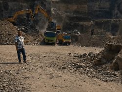 Ketum GWI Desak Polda Banten dan Dinas Terkait Tindak Tegas Dugaan Tambang Ilegal di Kepuh Ciwandan
