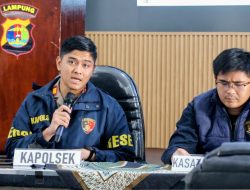 ‎Terbongkar! Pemilik Senpi Rakitan Ditangkap KSKP Bakauheni, Jejaknya Terseret Jaringan Curanmor Cikarang