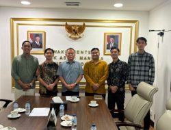 Ketua DEMA UIN Banten Muhammad Syahid Bersama Pengurus DEMA PTKIN Berdialog dengan Wamen HAM Mugianto, Bahas Perlindungan HAM dan Hak Tahanan