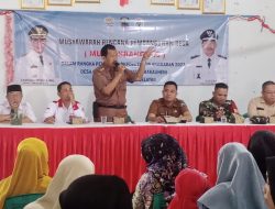 Musrenbangdes Bakauheni Bahas RKPDes 2027 Dan DU-RKP Desa 2028, Kades Sukirno Bawa Kabar Gembira