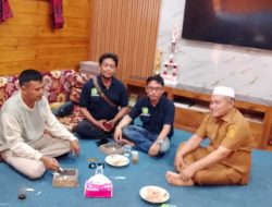 Ketua MOI Kabupaten Lebak Silaturahmi Ke Kediaman Kepala Desa Citorek Barat, H. Karjaya, Perkuat Sinergi Dan Komunikasi