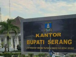FMBS Siap Geruduk Pendopo Bupati Serang, Transparansi jangan Jadi Omong  Kosong!