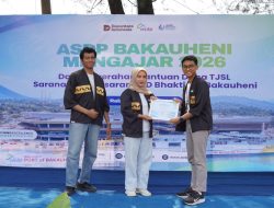 ASDP Bakauheni Mengajar Sasar 700 Siswa, Dorong Pengembangan Potensi Generasi Muda