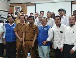 Dinas PUPR Kabupaten Lebak Gelar Uji Potensi, Diikuti 35 Peserta