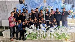 ‎Resepsi Khitanan Kendy Dan Brian Meriah, Ketua PAC LAPBAS Bakauheni Ardi Gunawan Sampaikan Doa Dan Harapan
